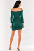 Short dress model 174381